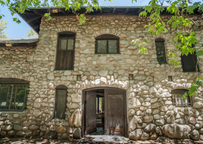 El Alisal - Lummis House